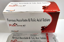  Minitoss Medicines Pharma franchise products -	tablet redzone xt.jpg	